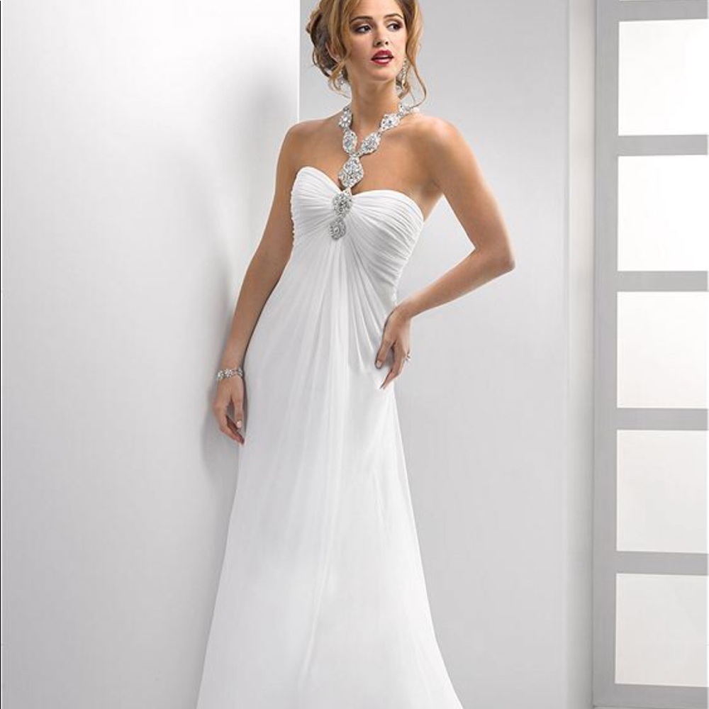 Maggie Sottero & Midgley UNALTERED Wedding Dress